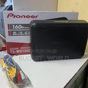 Pioneer Ts-Wx130da Mini Active Subwoofer