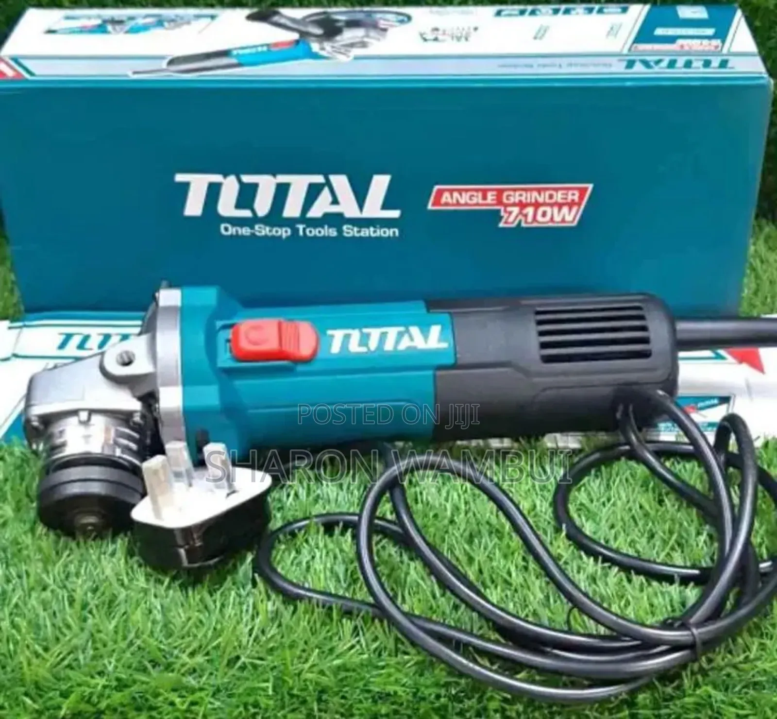 Total 4inch Angle Grinder/4inch Total Angle Grinder