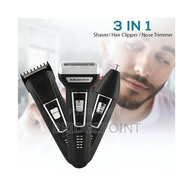 Chiyu Hair Shaver / Clipper / Nose Trimmer