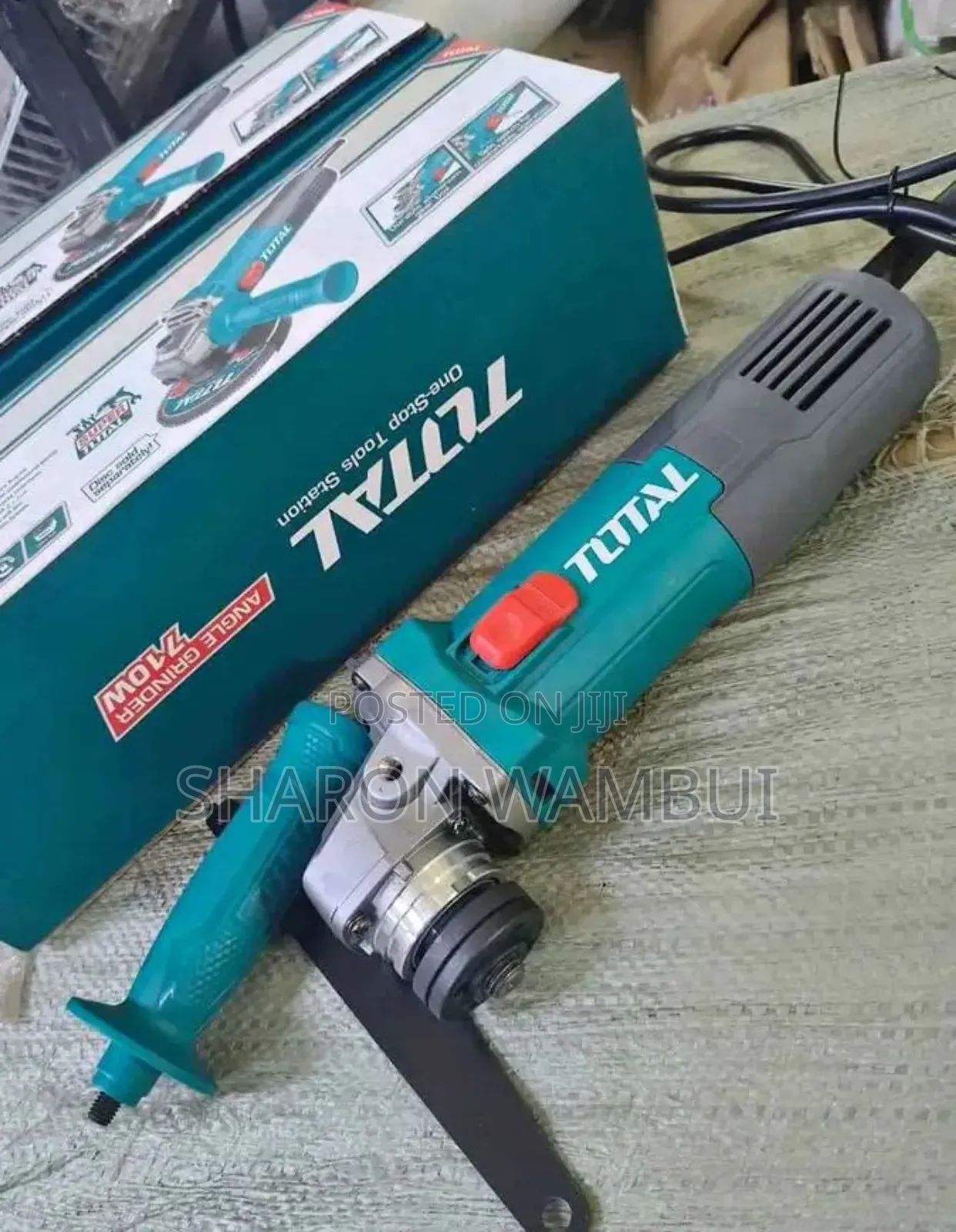 710w Total Angle Grinder 4 Inch/4inch Total Angle Grinder