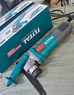 710w Total Angle Grinder 4 Inch/4inch Total Angle Grinder - thumbnail 2