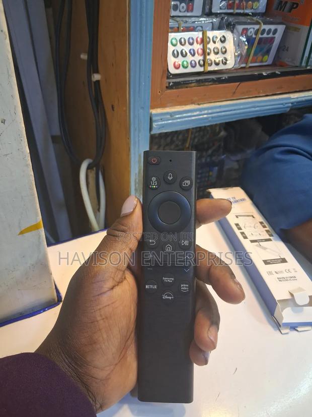 New Arrival Solar Samsung Remote