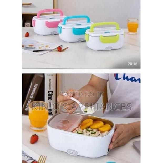 Electric Lunch Box - thumbnail 2