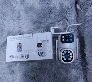 Icsee Dual Lens PTZ Camera Real Time Alerts - thumbnail 2