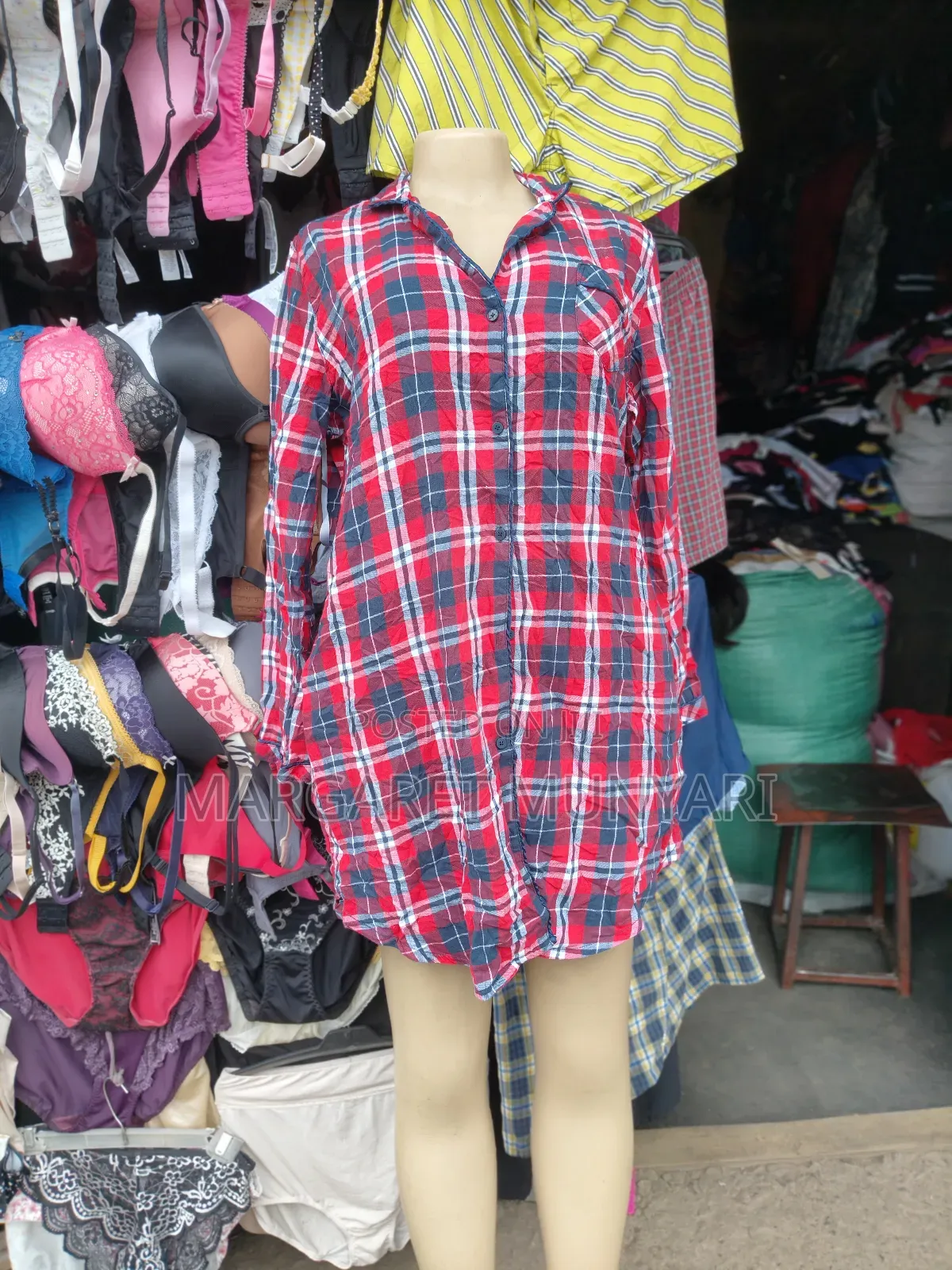 Ladies Sleeping Wear