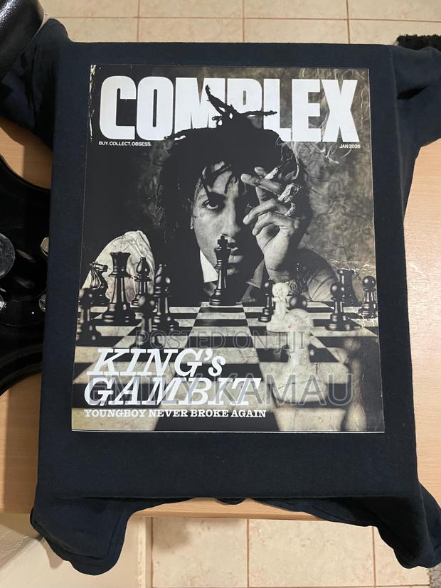 Medium T-Shirt - main view