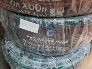 Proflo PVC Braided Water Hose : 3/4 Inch 15 Meters in Length.