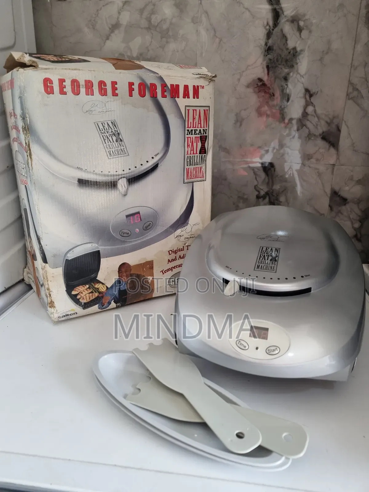 George Foreman Grill