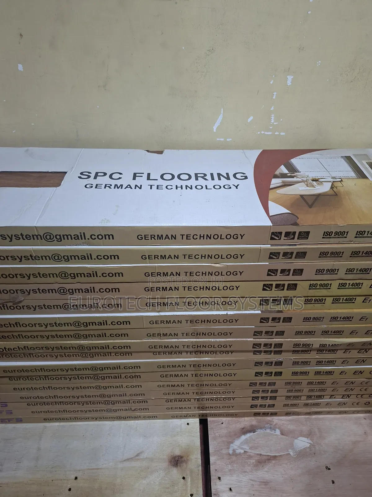 SPC Flooring