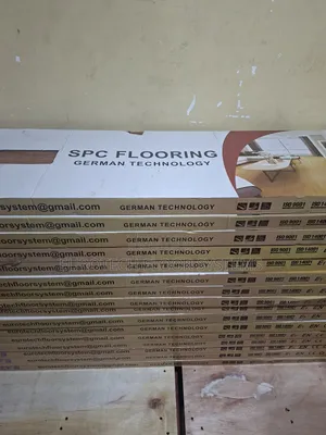 SPC Flooring