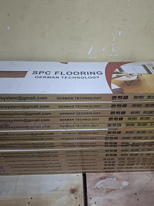 SPC Flooring