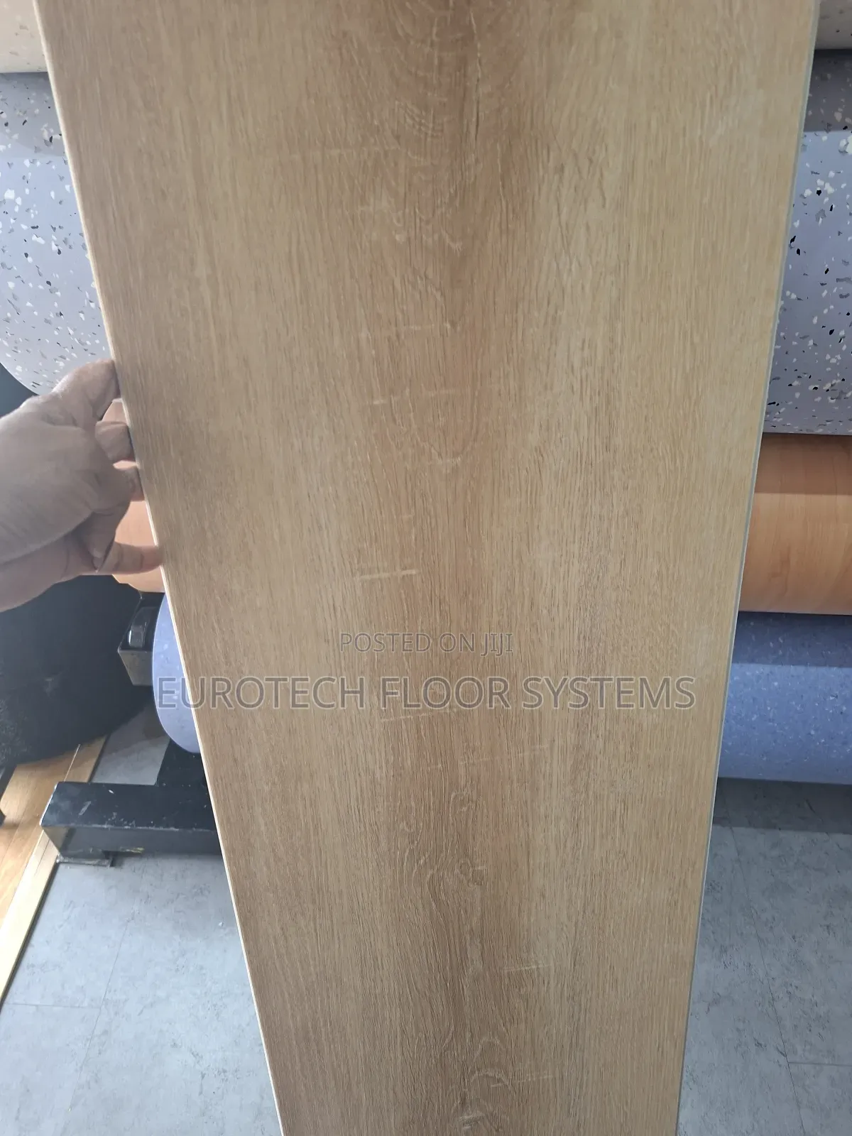 SPC Flooring