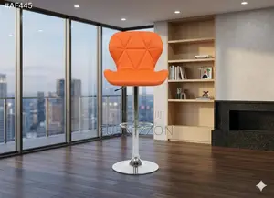 Modern Counter Bar Stool Adjustable