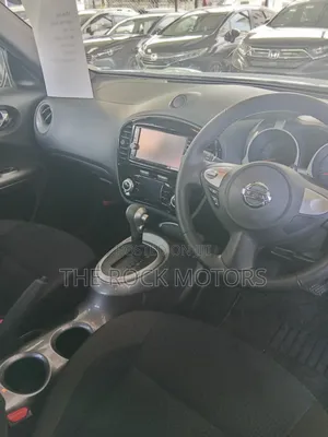 Nissan Juke 2019 White
