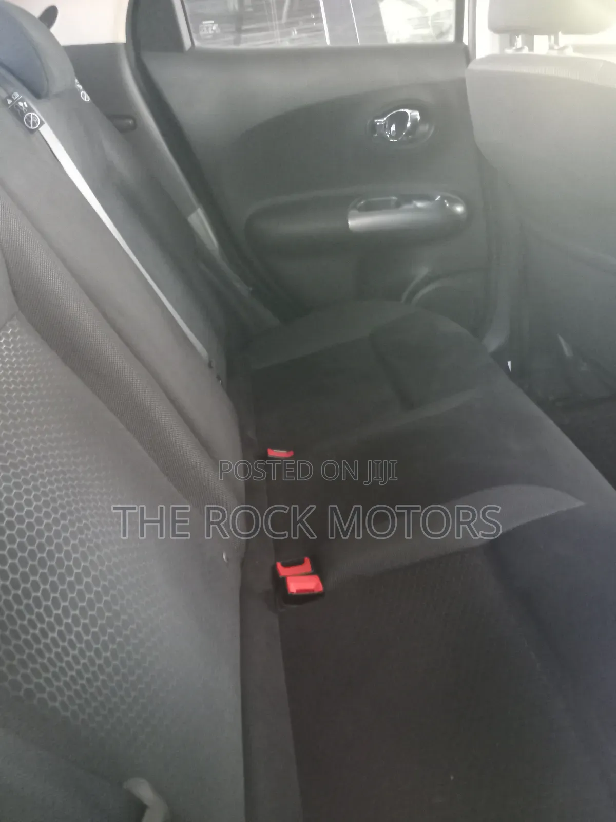Nissan Juke 2019 White