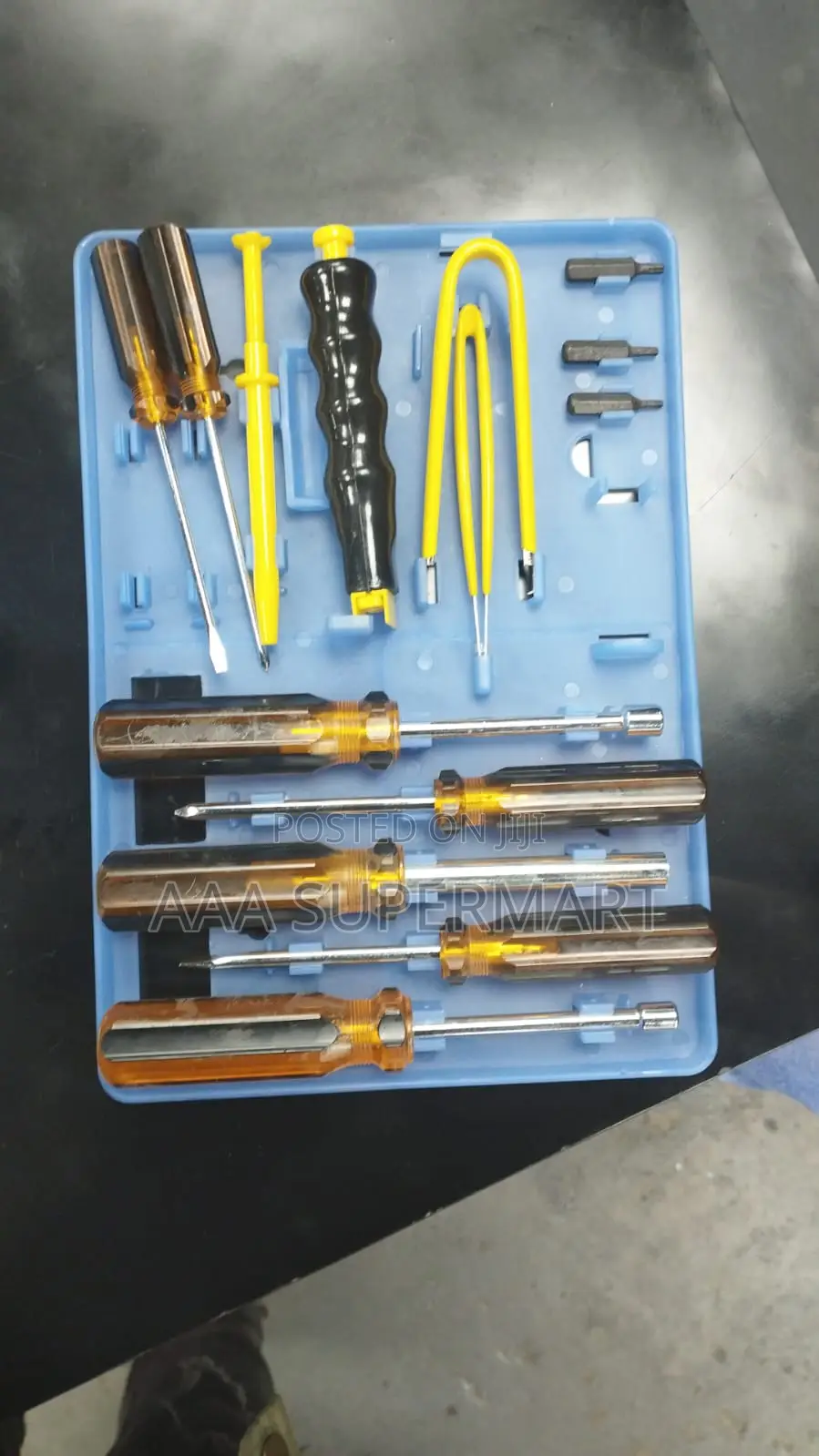 15pcs Computer Tool Set