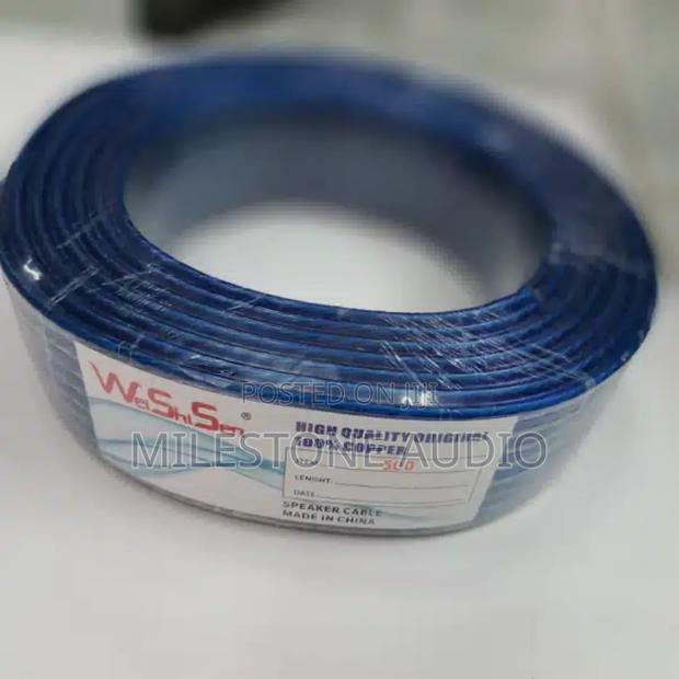 Gauge 500 Cable