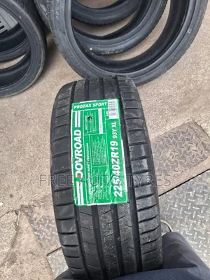 225/40zr19 Dovroad