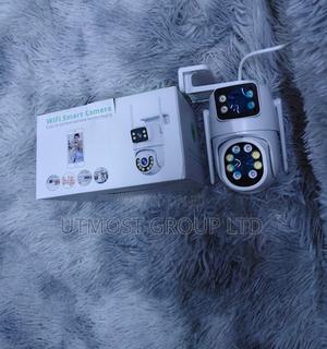 Icsee Dual Lens PTZ Camera Clear Audio Talk - thumbnail 2