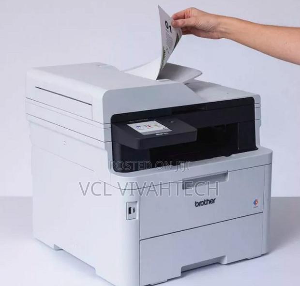 Brother MFC-L3760cdw Color Laser Printer Colour,Duplex,Wireless - main view