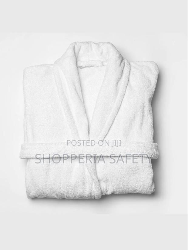 Cotton Bathrobes - thumbnail 2