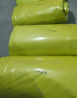 Yellow Uv Greenhouse Polythene Paper