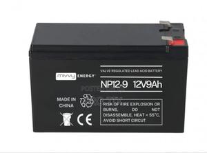 Evi 9ah 12v Lead-Acid Battery - Evia9-12 - thumbnail 2