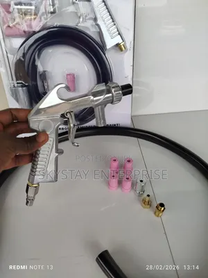 Sand Blasting Kit Tool