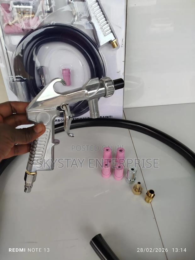 Sand Blasting Kit Tool - thumbnail 3