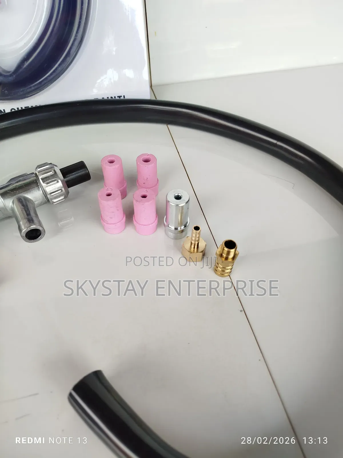 Sand Blasting Kit Tool