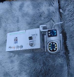 Icsee Dual Lens PTZ Camera Smart Home Security - thumbnail 2