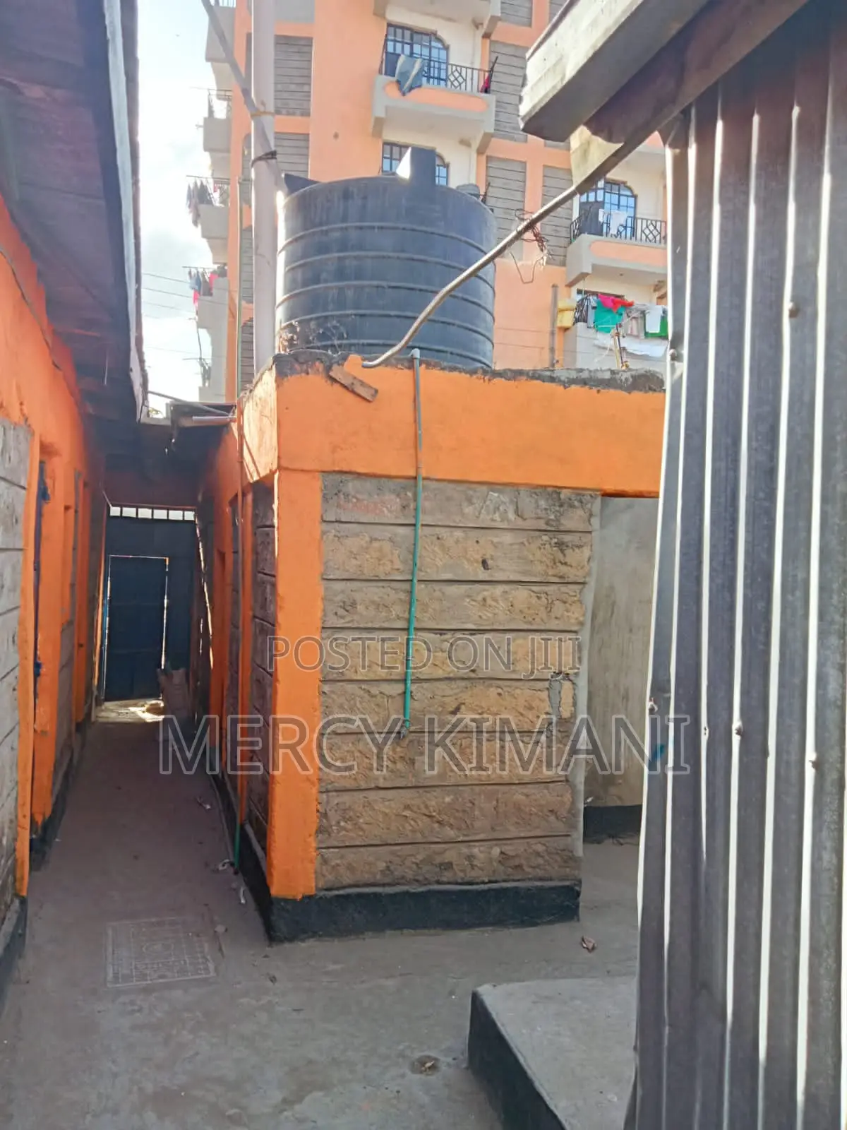 60x30 Plot Situated in Soweto Kayole (Mzesa Court) Jacaranda Estate.