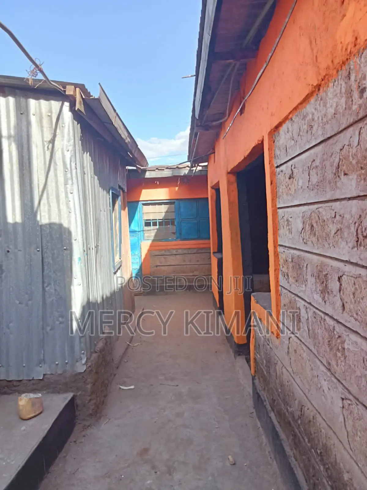 60x30 Plot Situated in Soweto Kayole (Mzesa Court) Jacaranda Estate.
