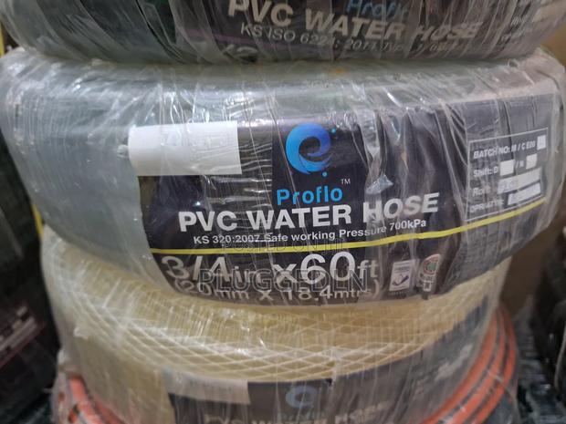 Proflo Tm PVC Water 3/4 Inch 60 Feet Long.
