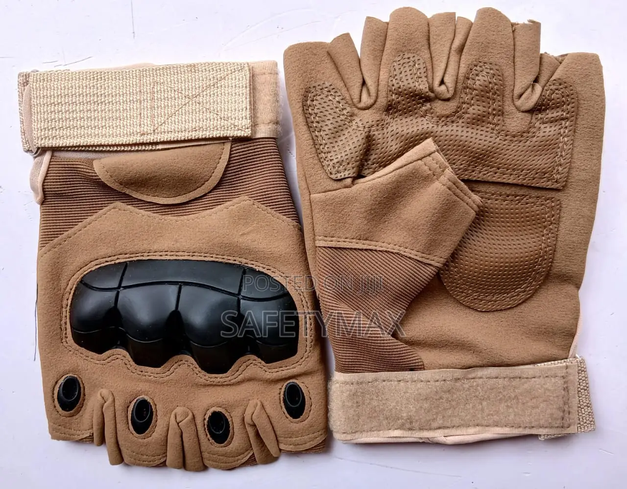 Tactical Half Gloves