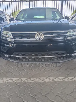 Volkswagen Tiguan 2019 Black