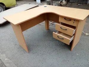L Shaped Study Desk
