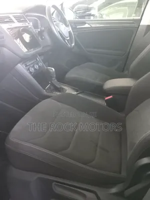 Volkswagen Tiguan 2019 Black