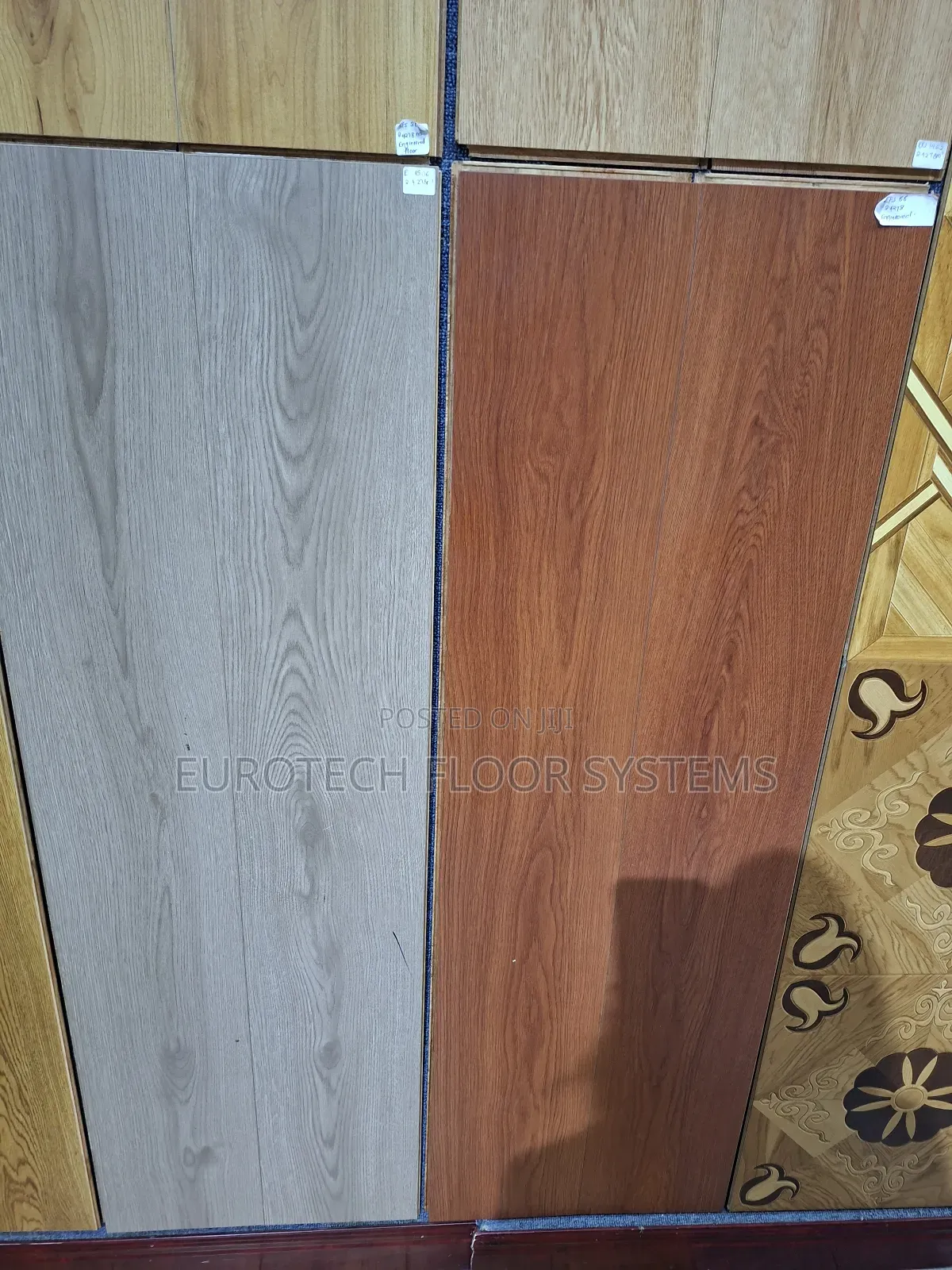 Engineered Wood Flooring
