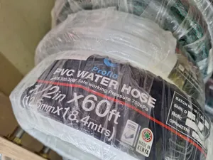 Proflo PVC Water Hose 1/2 Inch by 60 Feet