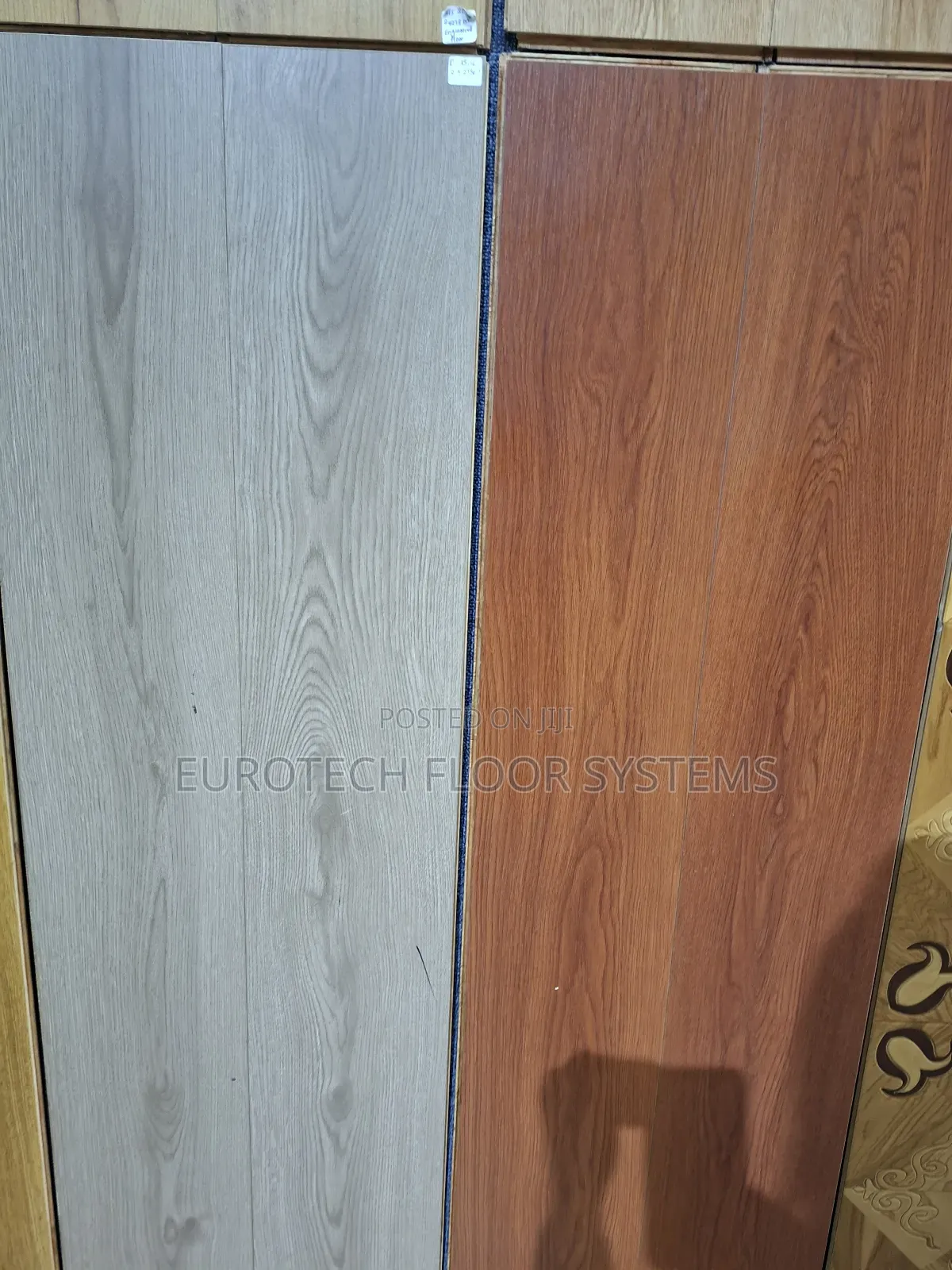 Engineered Wood Flooring