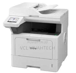 Brother DCP-L5510dw Mono Laser Printer Duplex,Wireless - thumbnail 2