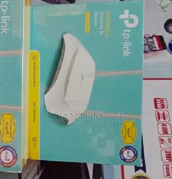 Tp-Link Tl-Wr840n 300mbps Wireless N Router