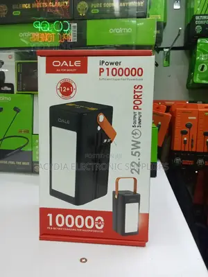 Oale Ipower P 100000mah Power Bank