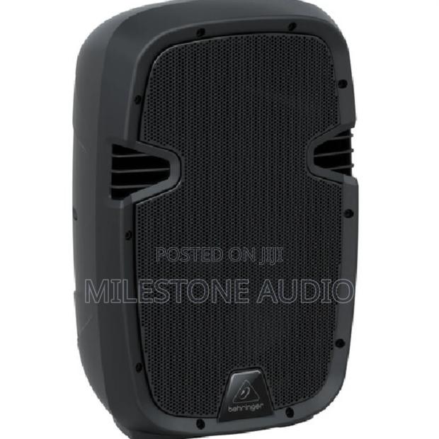 Behringer Pk110 – 10′′ 2-Way Powered Pa Speaker (320w)