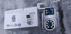 Icsee Ac Dual Lens PTZ Camera Clear Hd Video - thumbnail 2