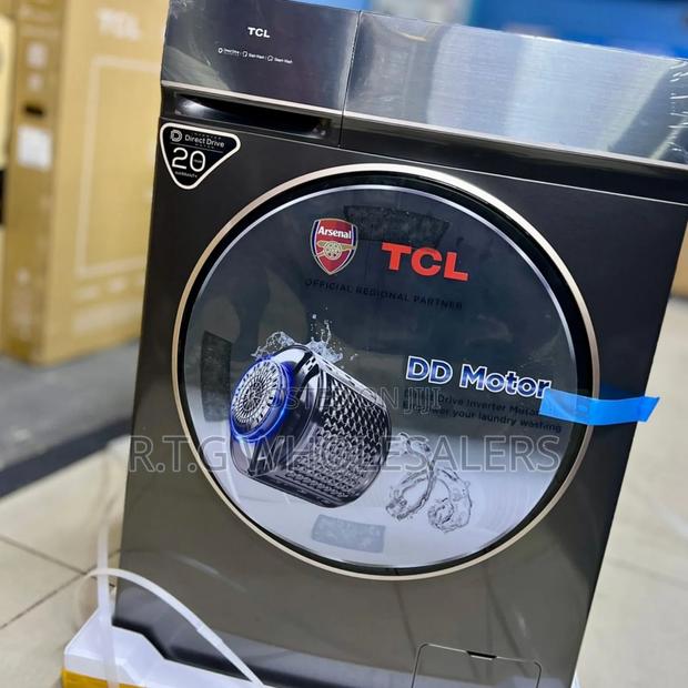 TCL 10 Kg Washer 6 Kg Dryer Combo – C210wdg