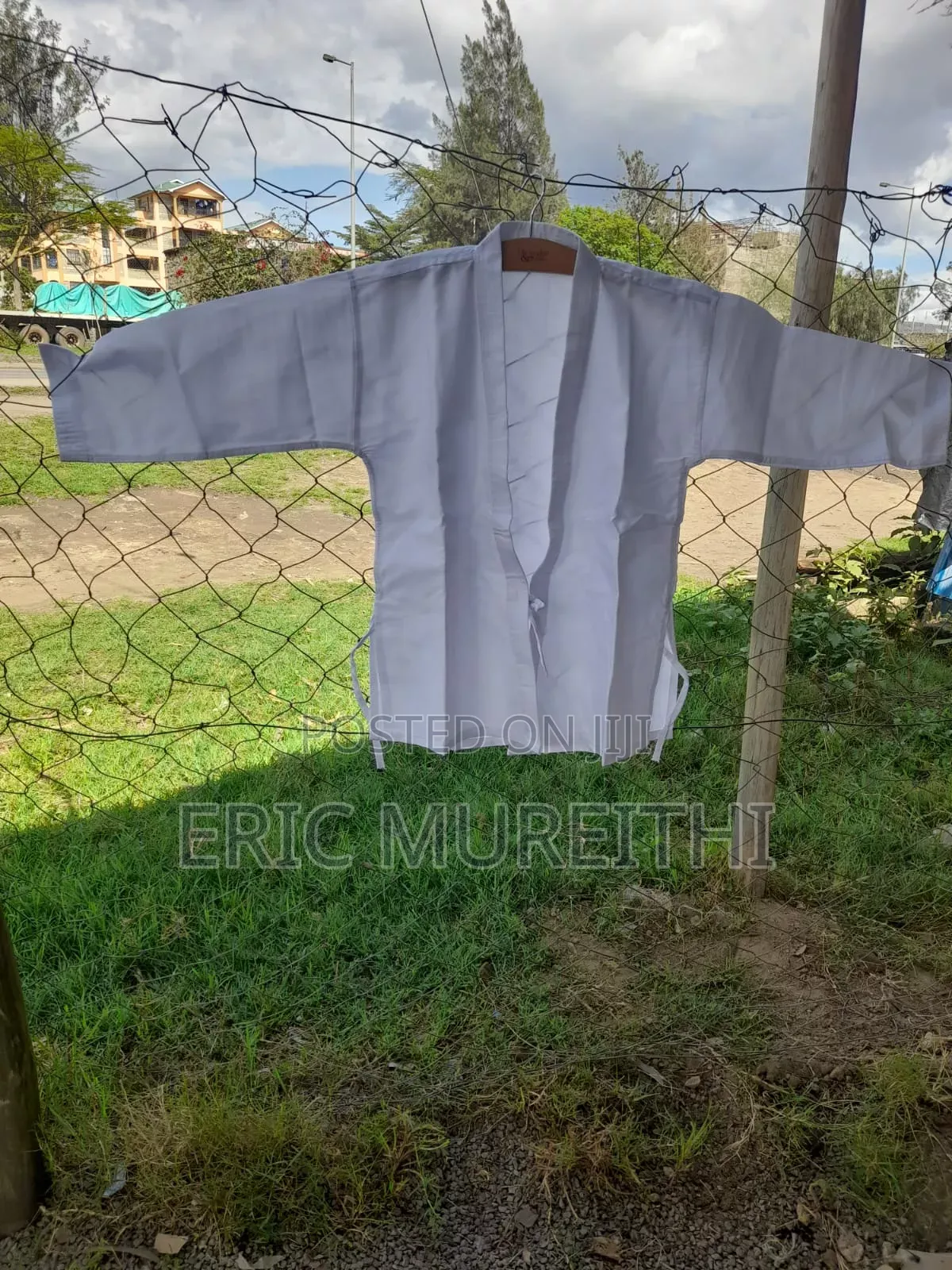 Taekwondo Training Outfit