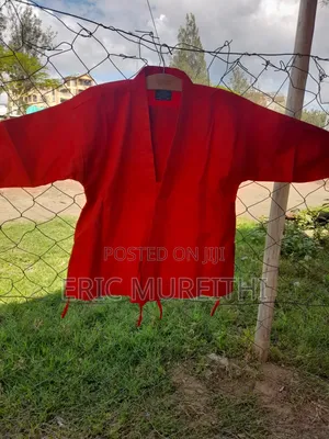 Taekwondo Training Outfit