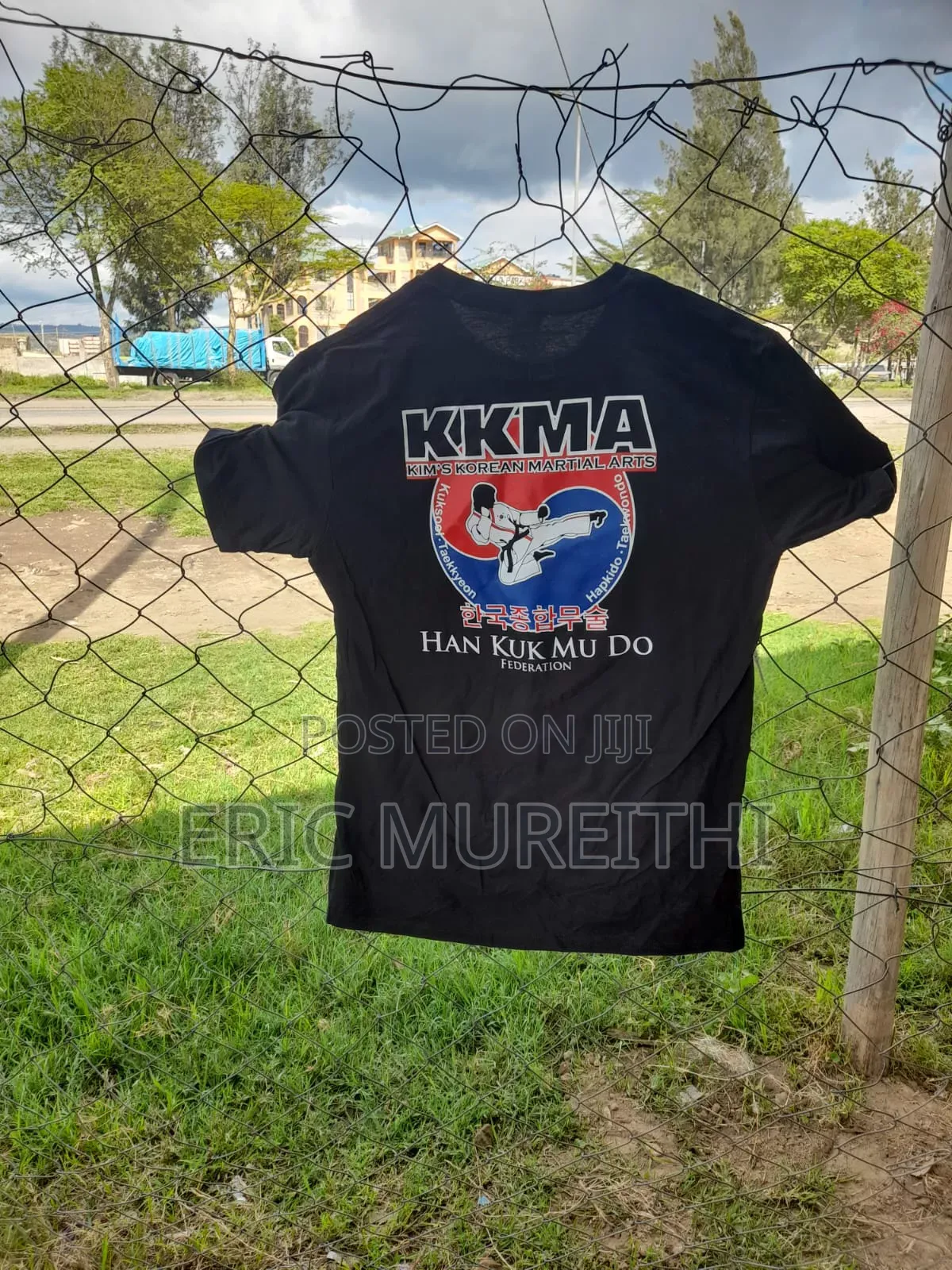 Taekwondo Training Outfit